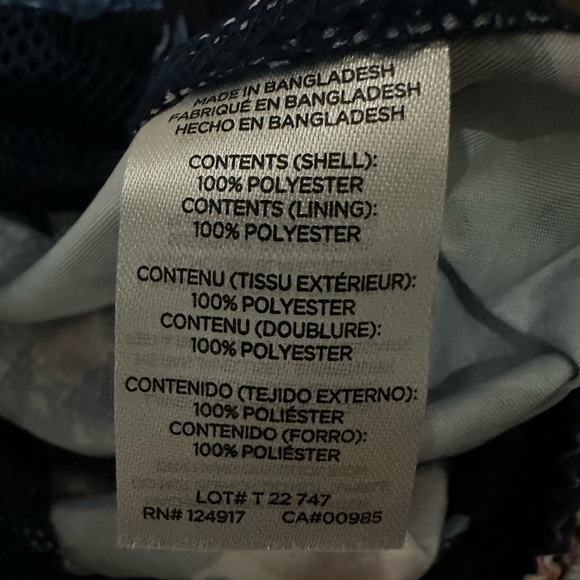 Trunks Surf & Swim Co Sano Printed Men Sz M Drawstring waist - Picture 2 of 5